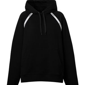 Burberry Poulter Tape Hoodie
